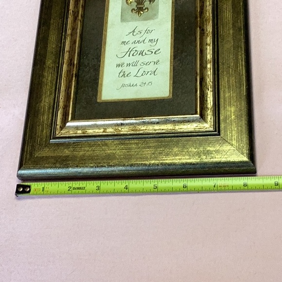 FINAL SALE PRICE Inspirational Wall Art by Wildwood Artisans - Picture 5 of 6